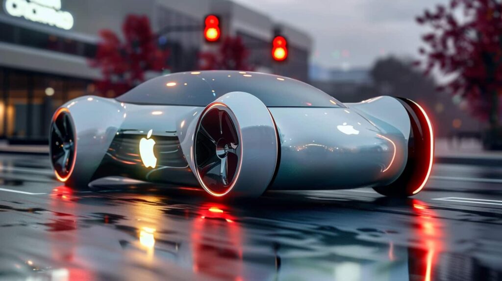 Apple Car