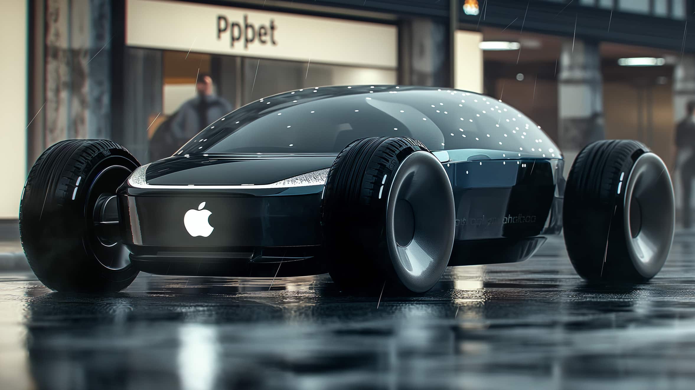 Apple Car
