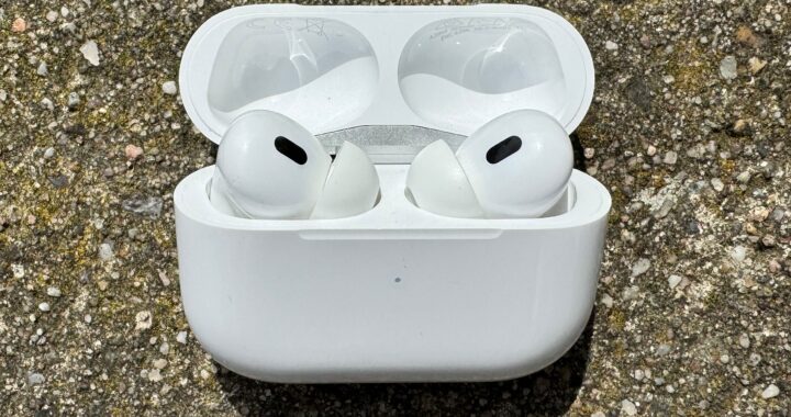 Jak ovládat AirPods Pro