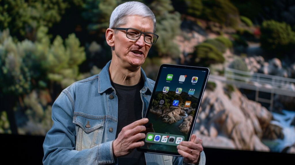 nové iPady s iPadOS