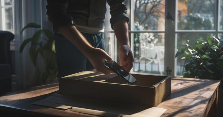 iPhone tovární nastavení