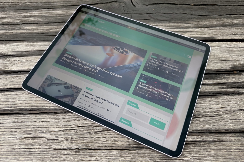 Apple iPad Air (2024)