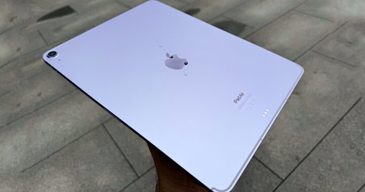 Apple iPad Air (2024)