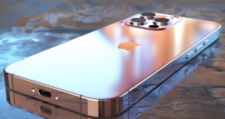 iPhone 16 concept