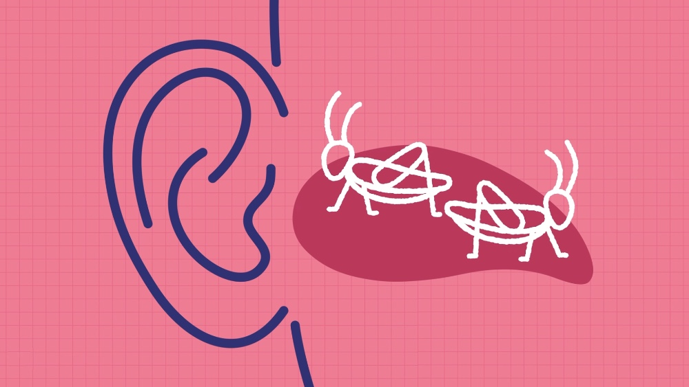 Obrázek Apple ke studii tinnitu