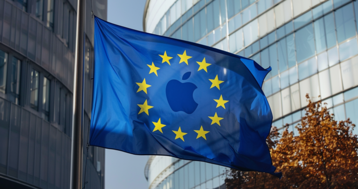 Apple Intelligence e EU