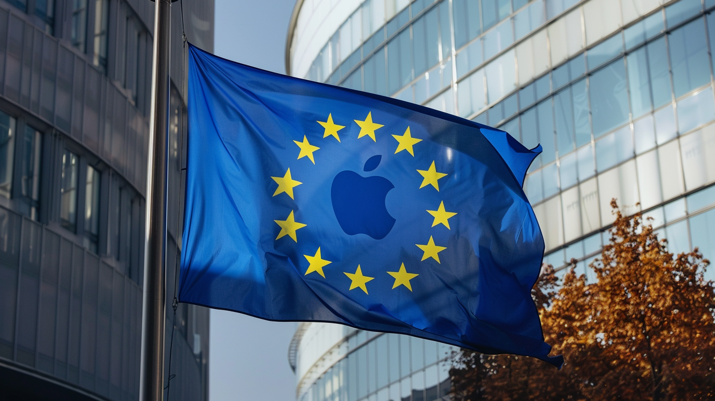 Apple Intelligence e EU