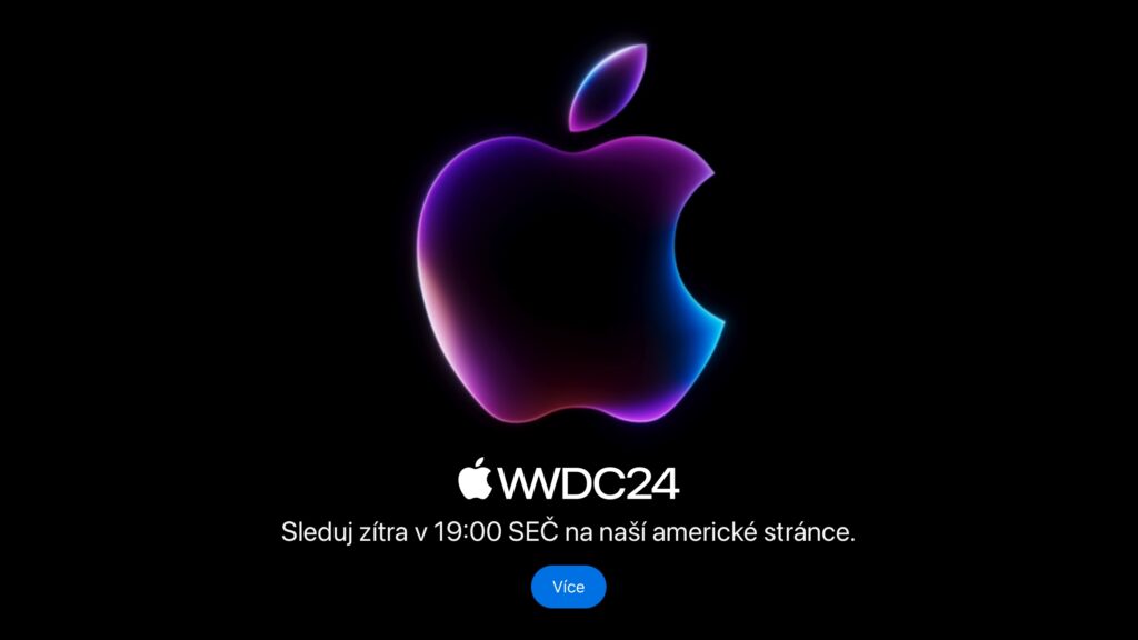 Apple WWDC 2024