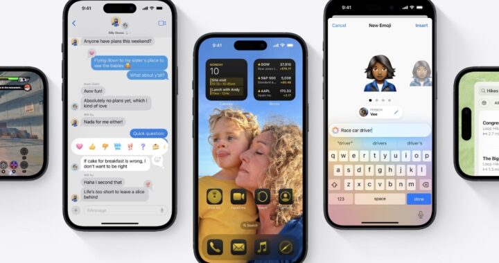 Aktualizace iOS 27