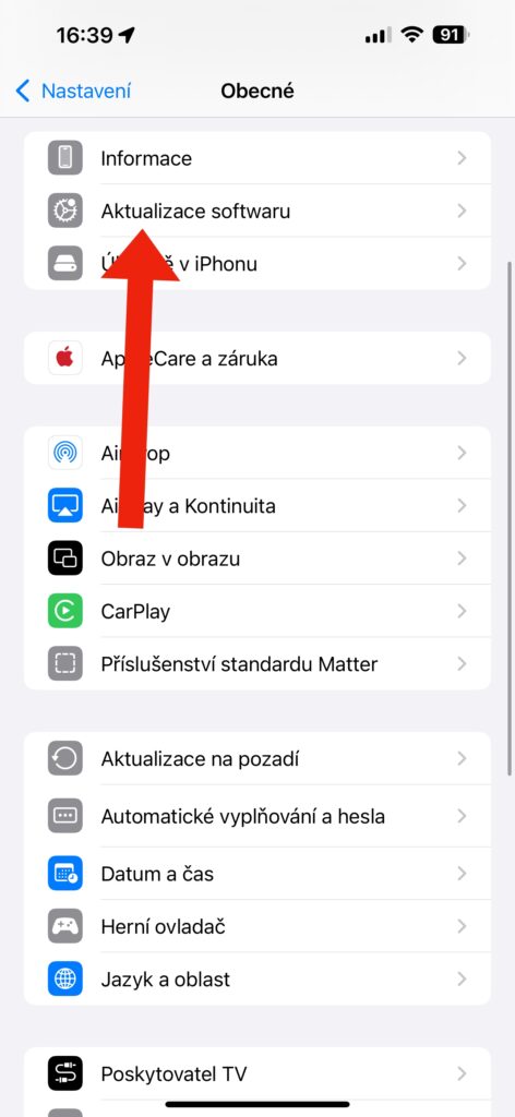 iOS 18 Public Beta