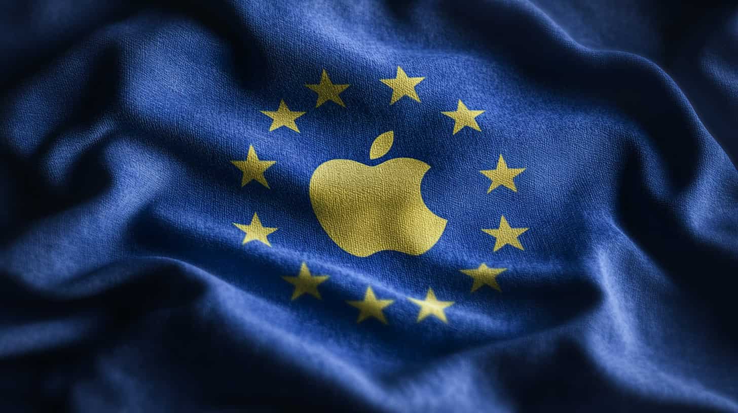 Apple Intelligence v EU