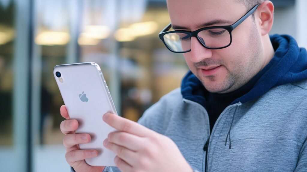 Je tohle typický zákazník Apple?