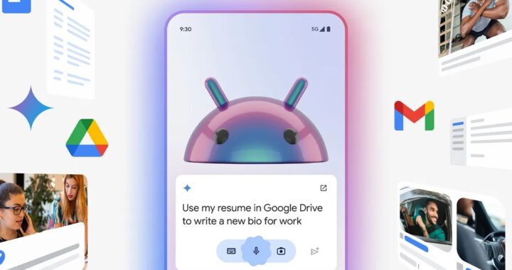 Umělá inteligence Google