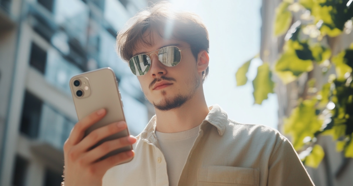 Telegram skrytí čísla