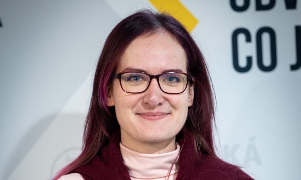 Markéta Gregorová