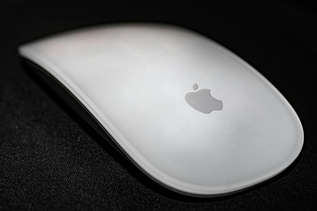 Apple Magic Mouse