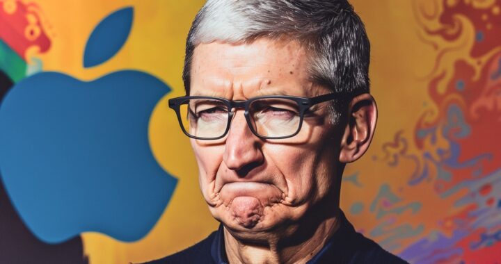Apple zapomíná na nové produkty