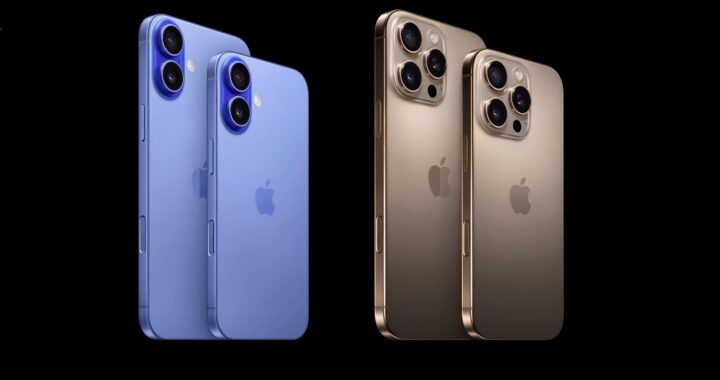 iPhone 16 a iPhone 16 Pro