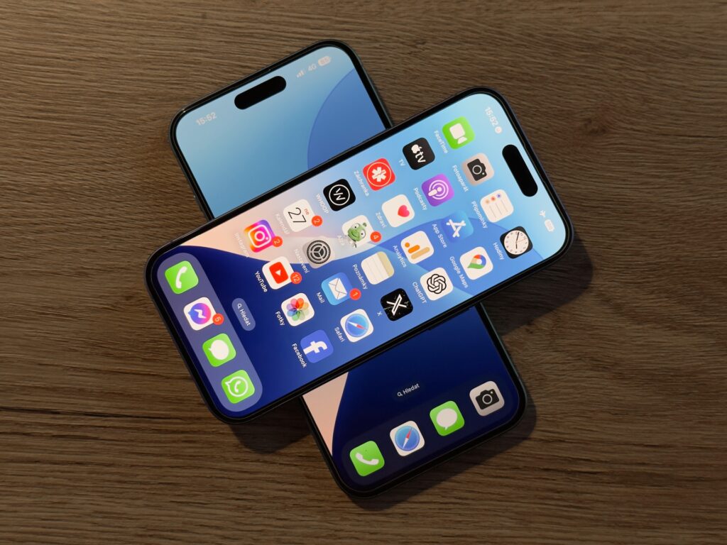 iphone 16 vs iPhone 16 Plus