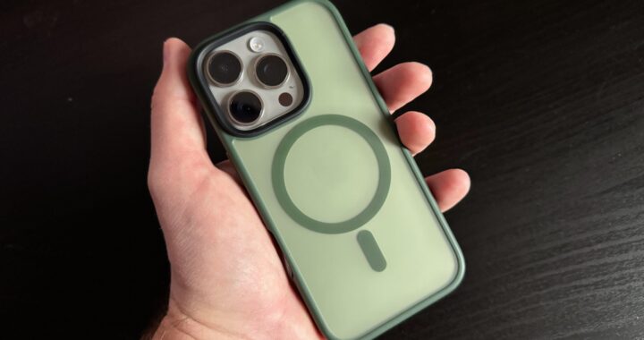 AlzaGuard iPhone 16 Pro