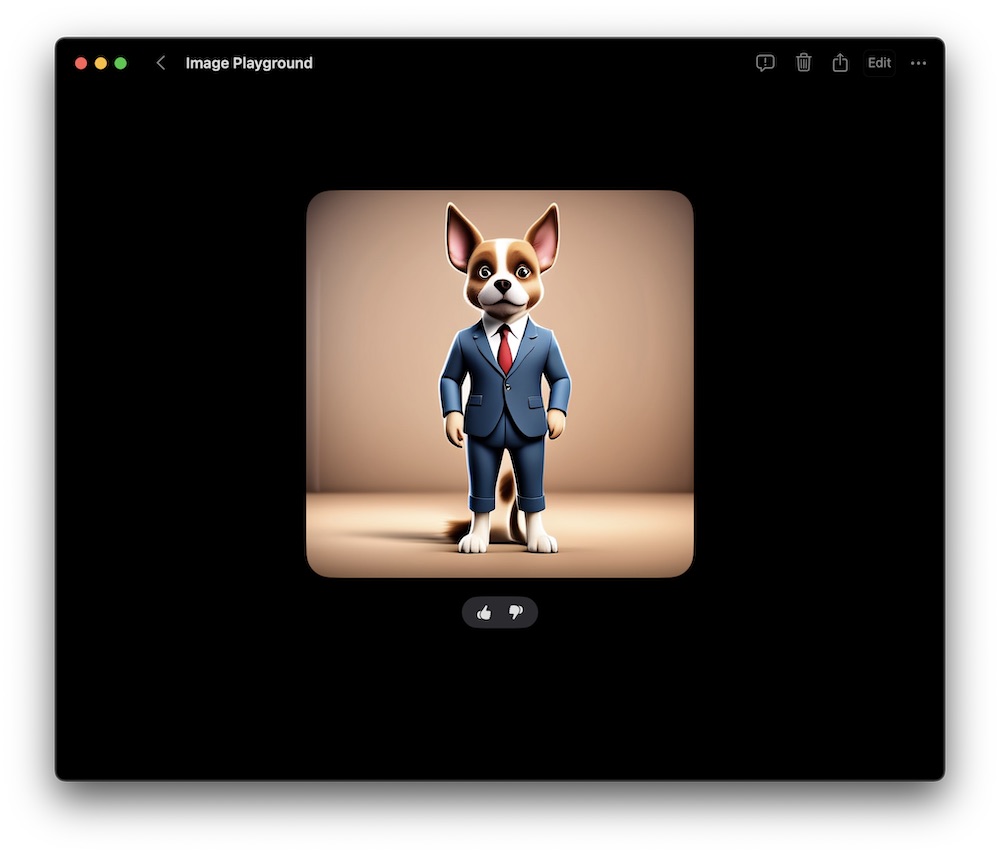 Apple Image Playgroudn