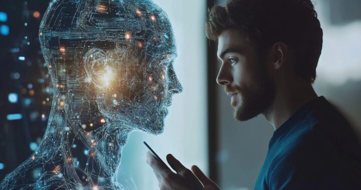 Aplikace ChatGPT na iPhone