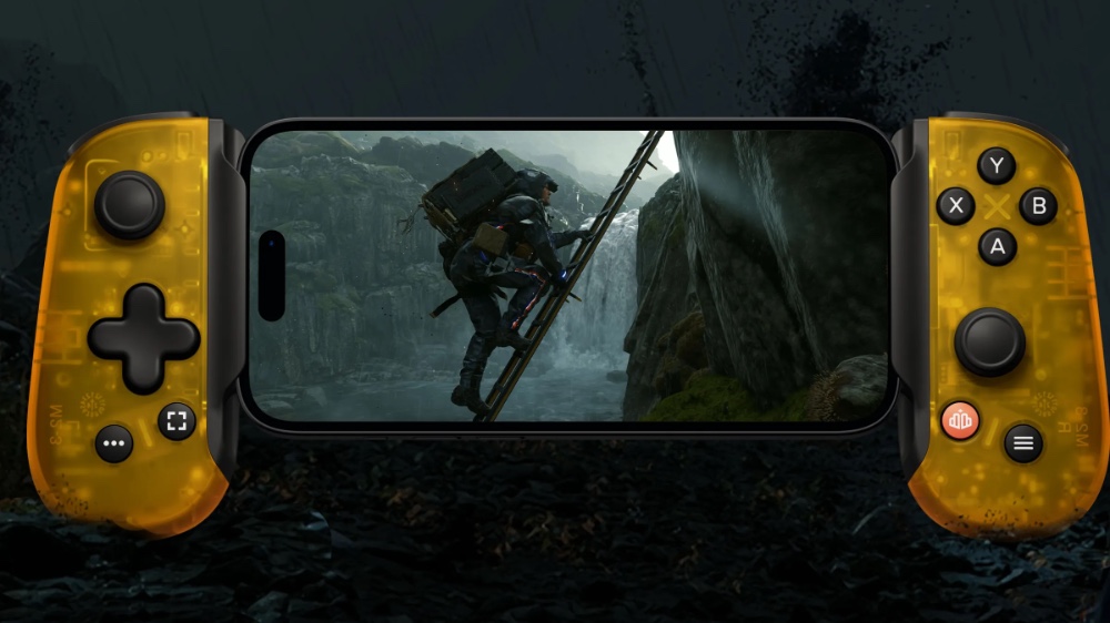 Death Stranding iPhone