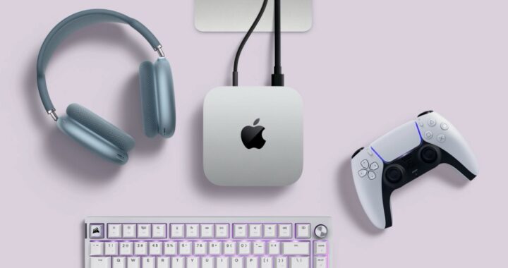 Mac mini s M4