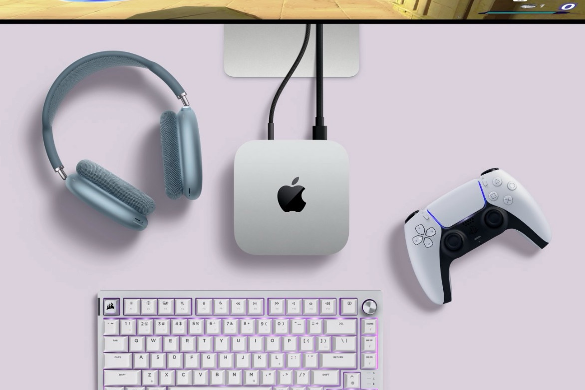 Mac mini s M4