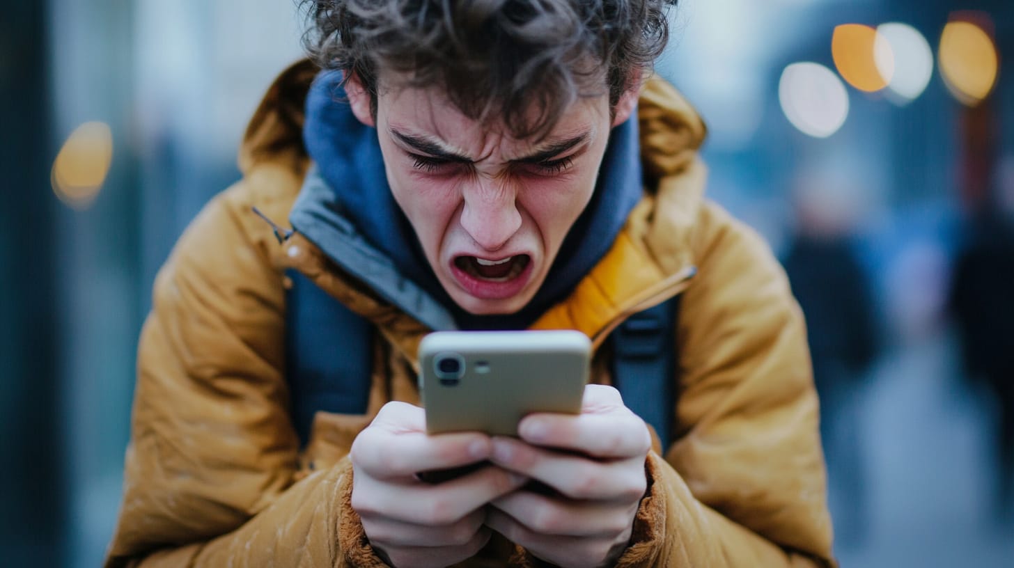 Nedostatek místa v iPhonu