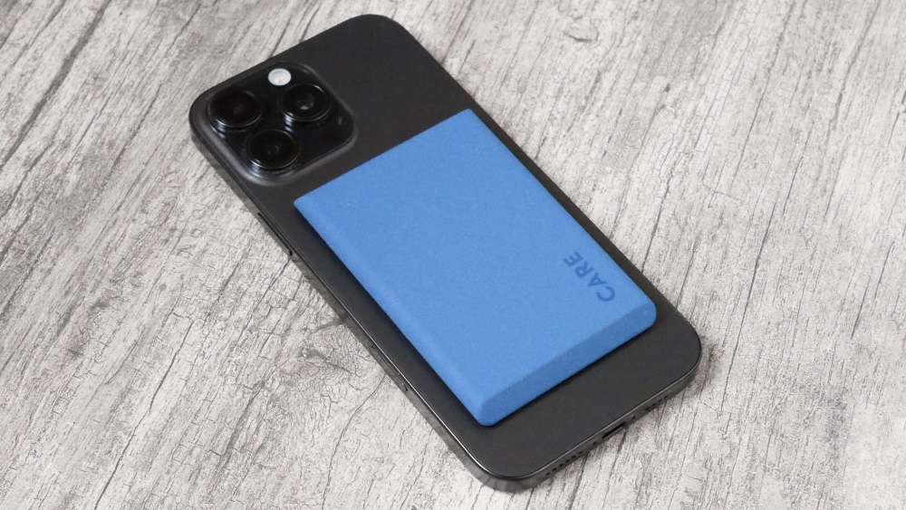 PanzerGlass peněženka pro iPhone