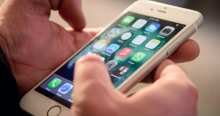 Starý iPhone a WhatsApp