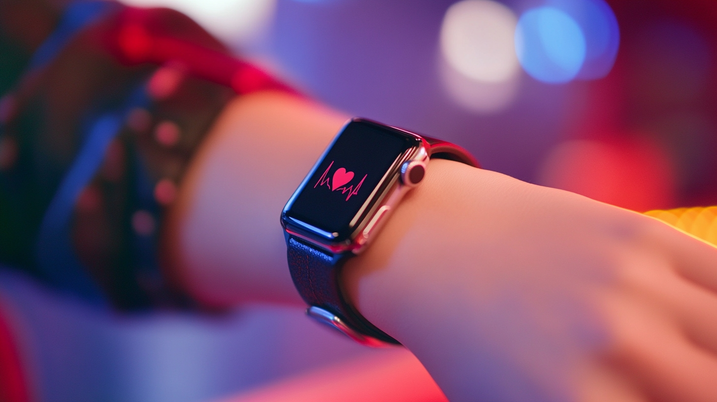 Apple Watch neměří teplotu