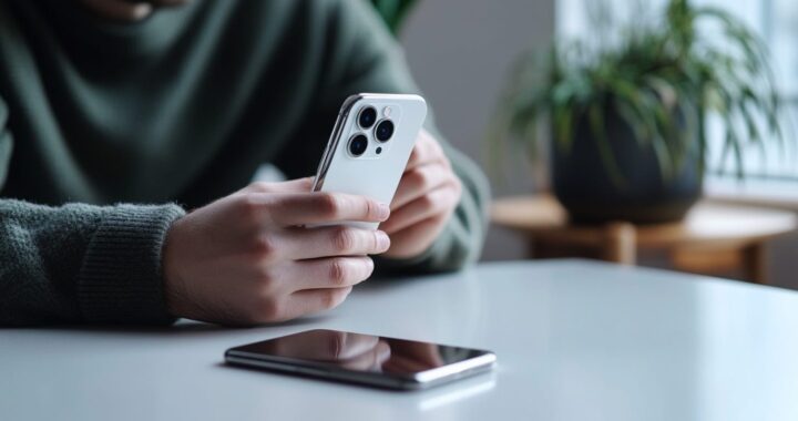 Umělá inteligence iPhone