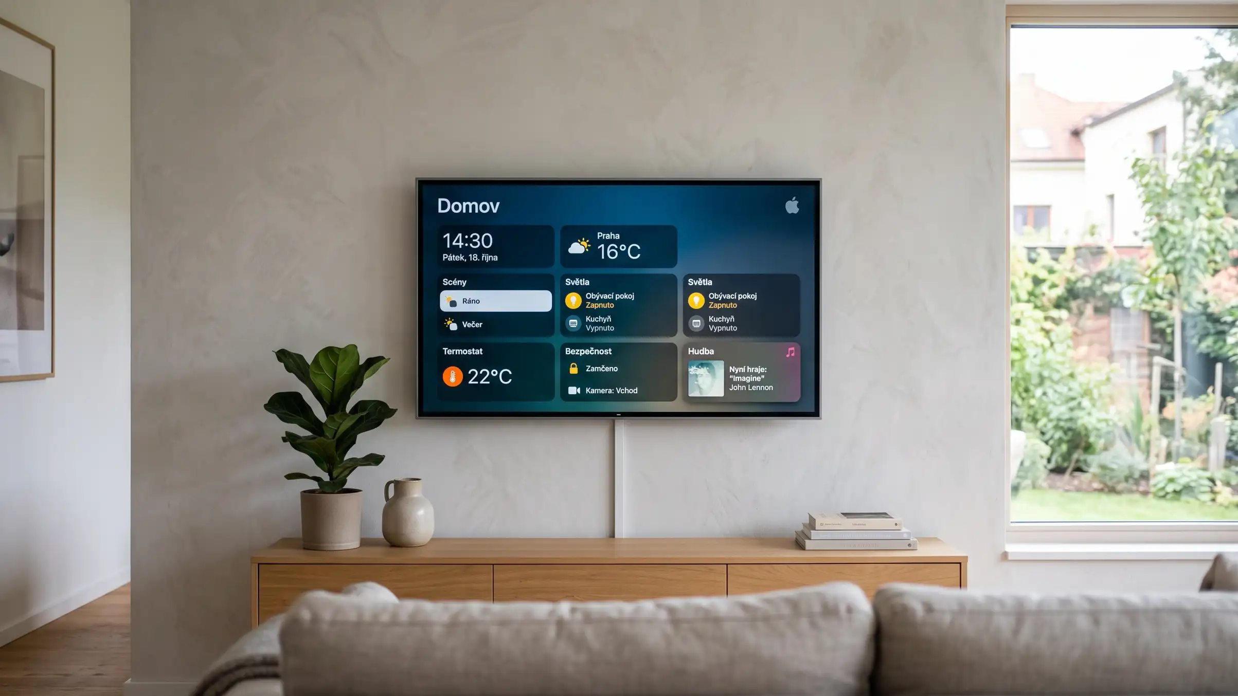 Apple Home Hub