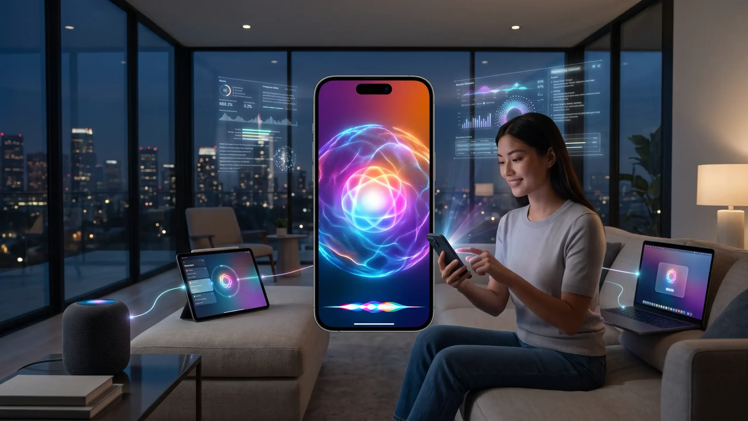 Apple iOS 27 Siri AI čekací listina