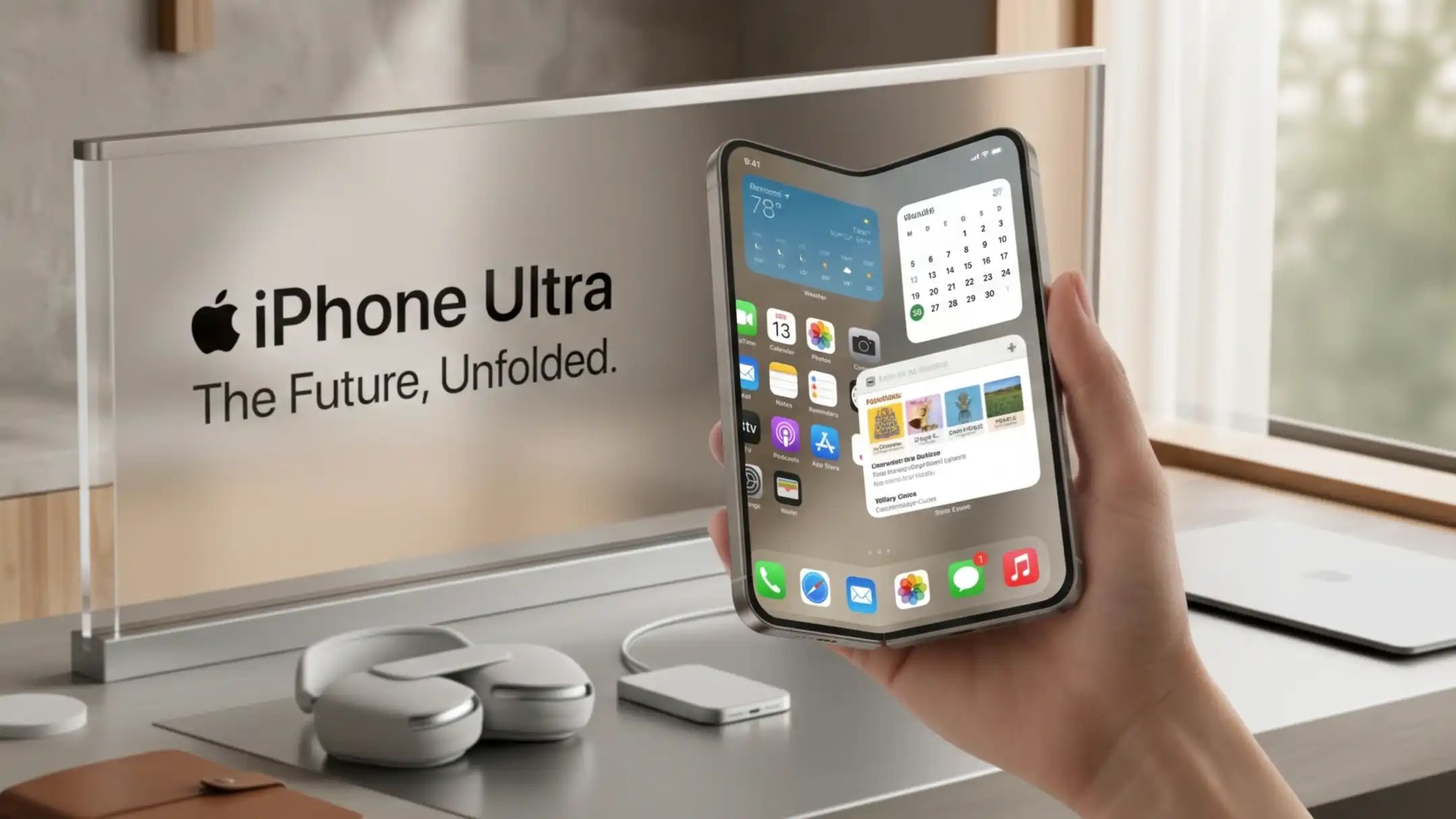 iPhone Ultra